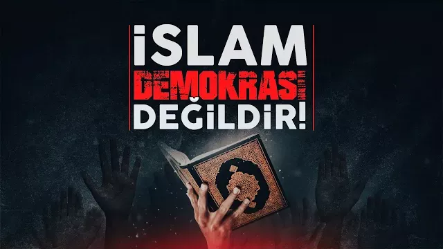 Demokrasi İslam Değildir | Enes Doğan
