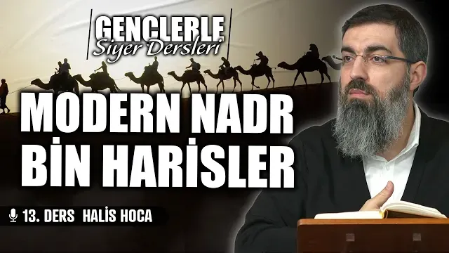 Davete Karşı Farklı Baskılar | Gençlerle Siyer Dersleri 13 | Halis Bayancuk Hoca