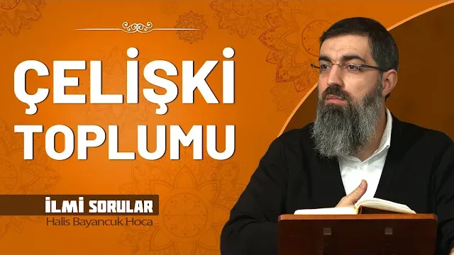 Hem Terk Edin Diyorlar Hem de İzin Vermiyorlar | Halis Bayancuk Hoca