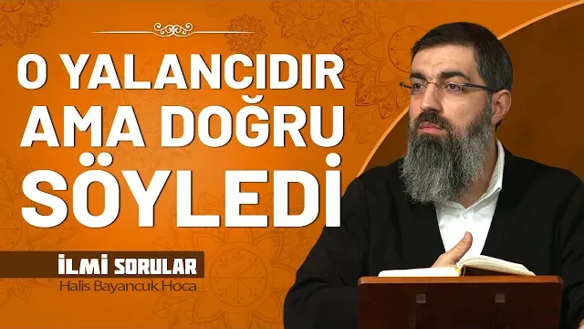 Okumalarımızı Nasıl Süzgeçten Geçirebiliriz? | Halis Bayancuk Hoca