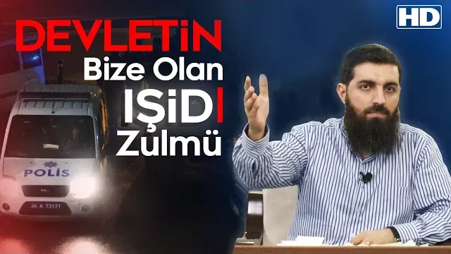Devletin Bize Olan IŞİD Zulmü | Halis Bayancuk Hoca