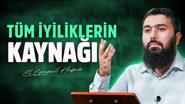 El-Berr | El-Esmau'l Husna 38 | Enes Yelgün