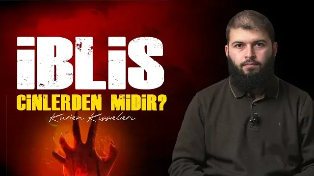 Şeytan Neden Secde Etmedi? | Kur'ân Kıssaları 7 | Enes Doğan