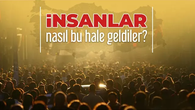 Türkiye'de insanlar dini olarak nasıl bu hale geldiler? | Halis Bayancuk Hoca