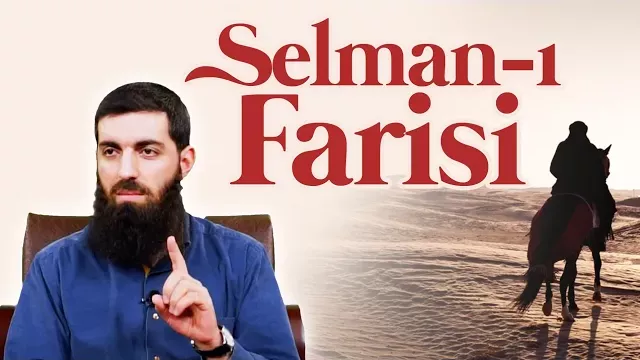 Selman-ı Farisi'nin Hidayet Kıssası | Halis Bayancuk Hoca