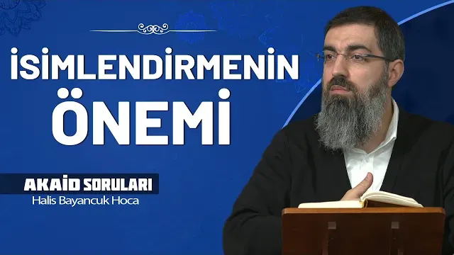 Sahabede travma sonrası stres bozukluğu var mıydı? | Halis Bayancuk Hoca