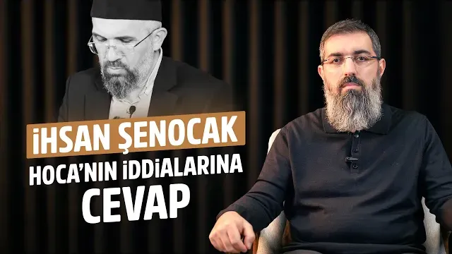 İhsan Şenocak Hoca'nın İddialarına Cevap | Halis Bayancuk Hoca